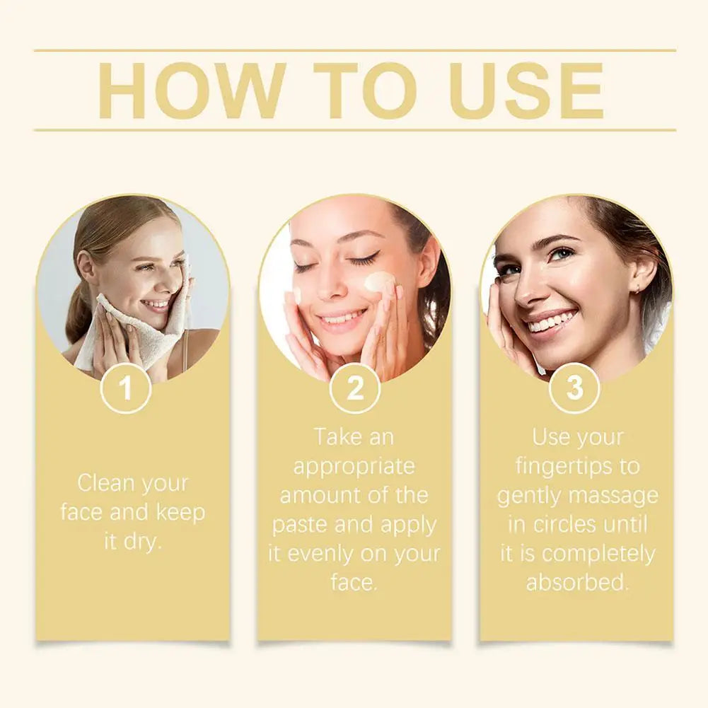 120g Whipped Beef Tallow And Honey Balm Moisturizing Beef Tallow Face Cream Body Skin Care Grass Fed Grass Finished Face Cream